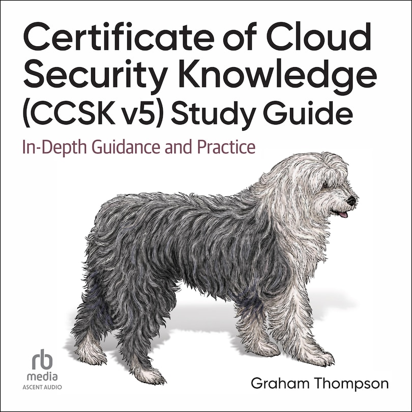 Couverture_Certificate of Cloud Security Knowledge (CCSK v5) Study Guide