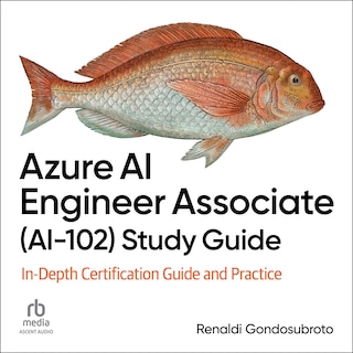 Front cover_Azure AI Engineer Associate (AI-102) Study Guide