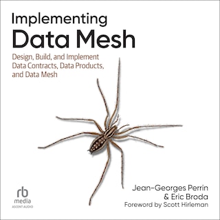Front cover_Implementing Data Mesh