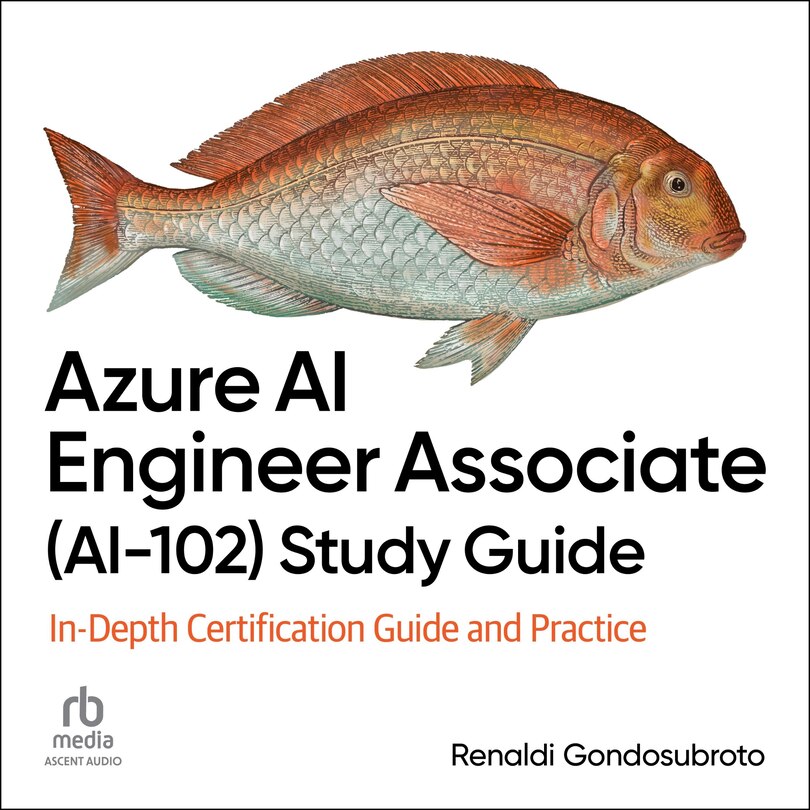 Front cover_Azure AI Engineer Associate (AI-102) Study Guide