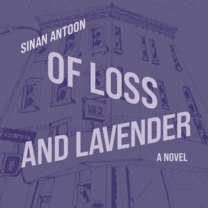 Couverture_Of Loss and Lavender