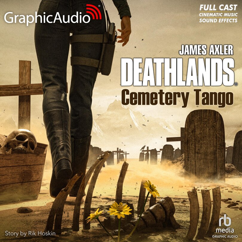 Couverture_Cemetery Tango [Dramatized Adaptation]