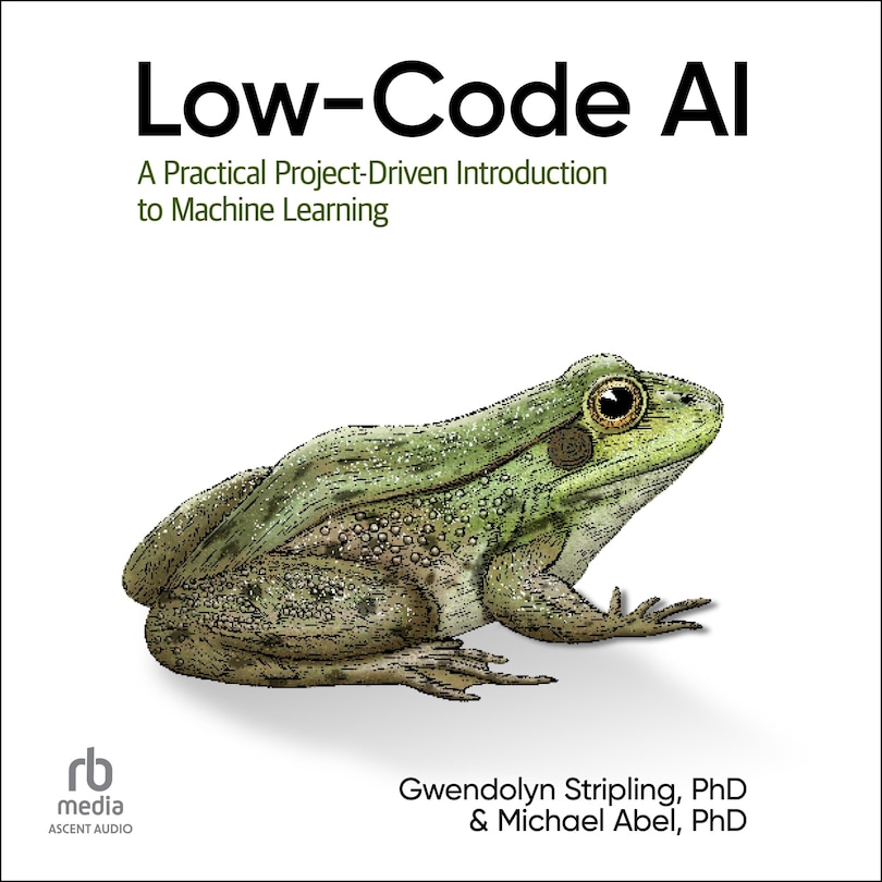 Front cover_Low-Code AI