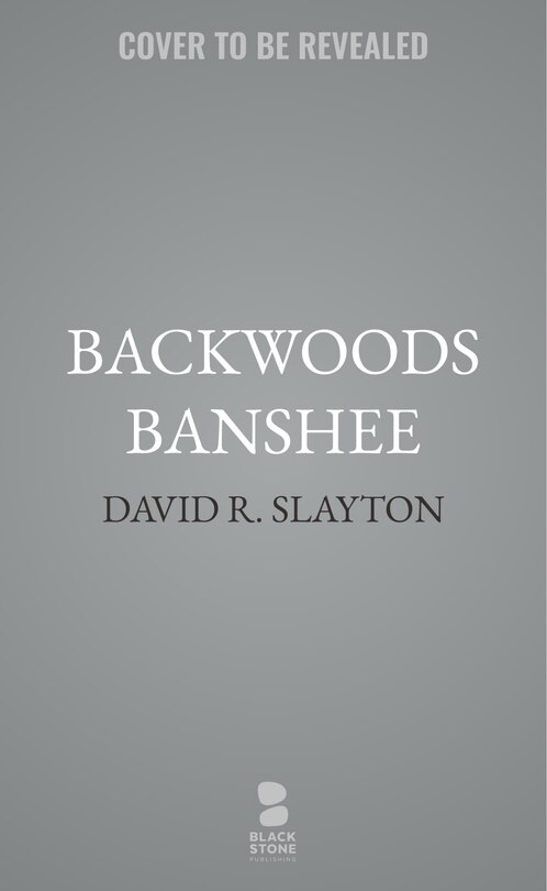 Front cover_Backwoods Banshee