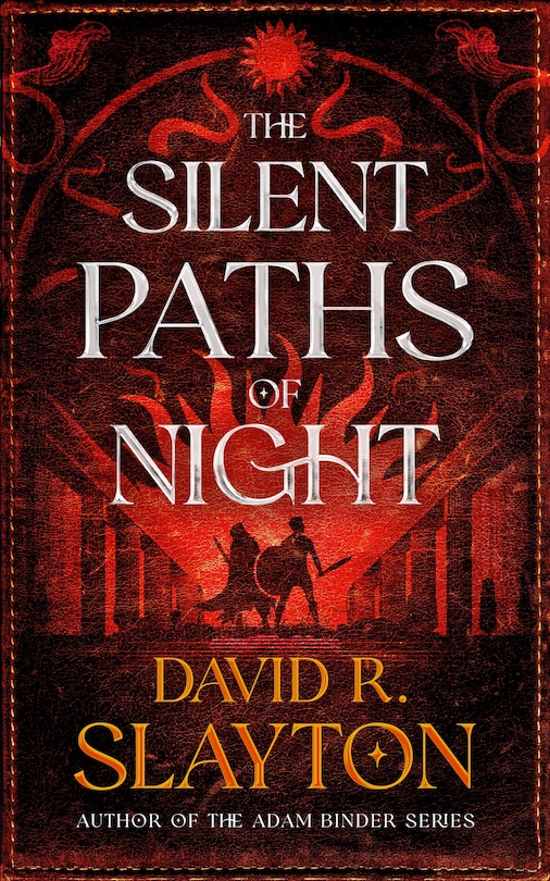 Couverture_The Silent Paths of Night