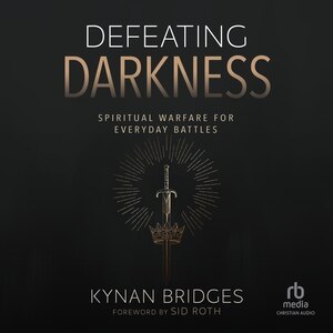 Front cover_Defeating Darkness