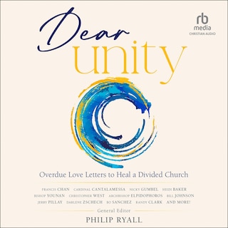 Front cover_Dear Unity
