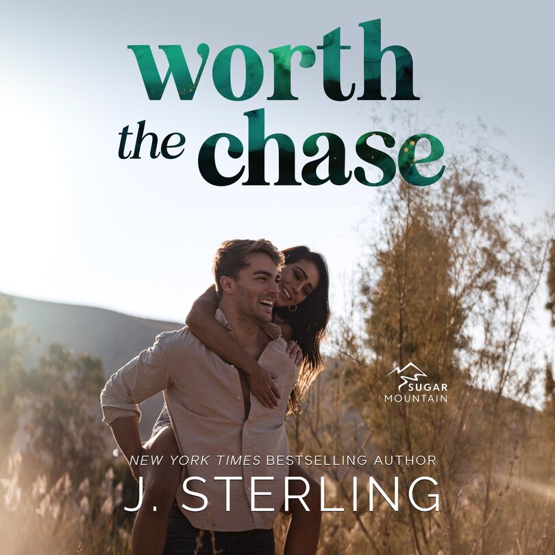 Front cover_Worth the Chase