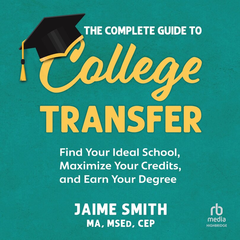 Couverture_The Complete Guide to College Transfer