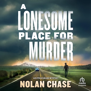 Couverture_A Lonesome Place for Murder