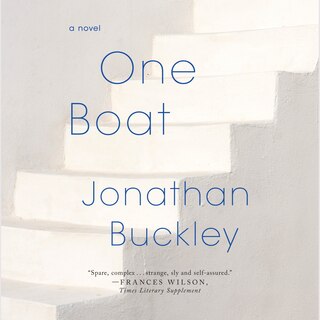 Front cover_One Boat