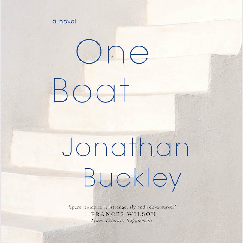 Couverture_One Boat