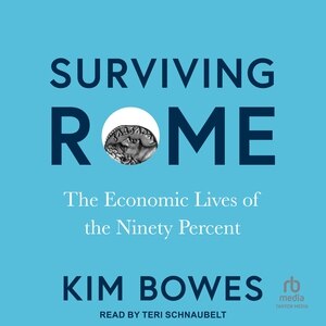 Front cover_Surviving Rome