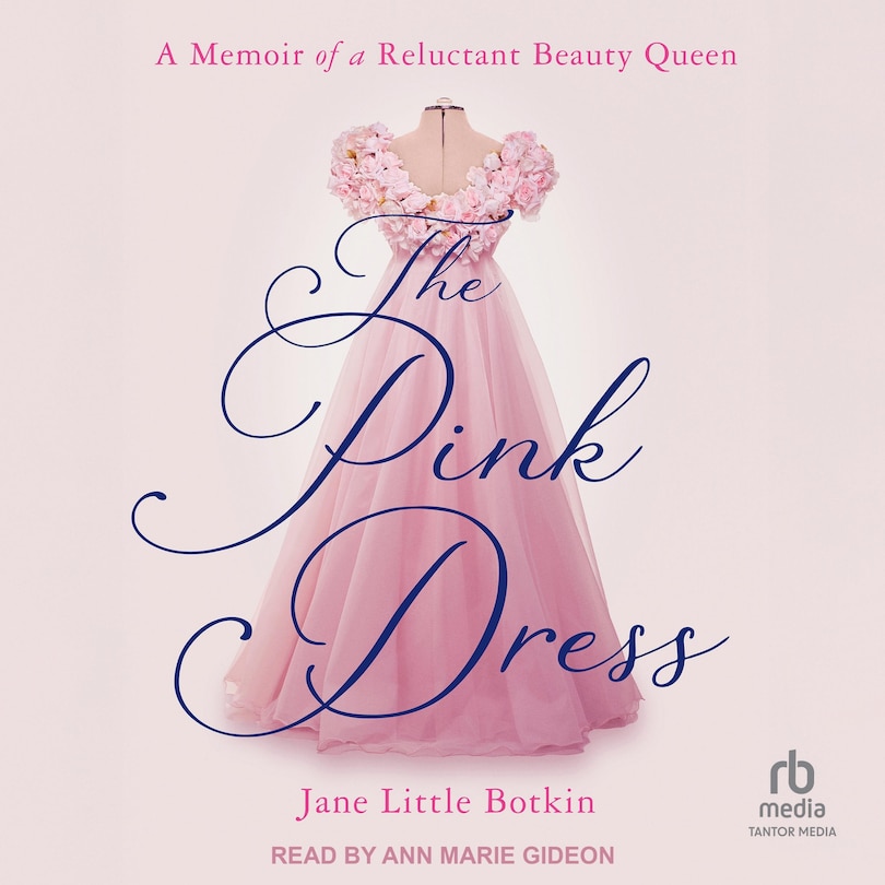 Front cover_The Pink Dress