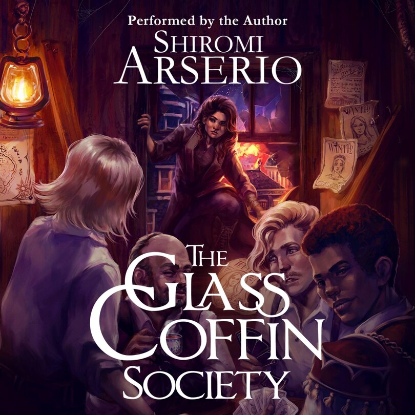 Front cover_The Glass Coffin Society