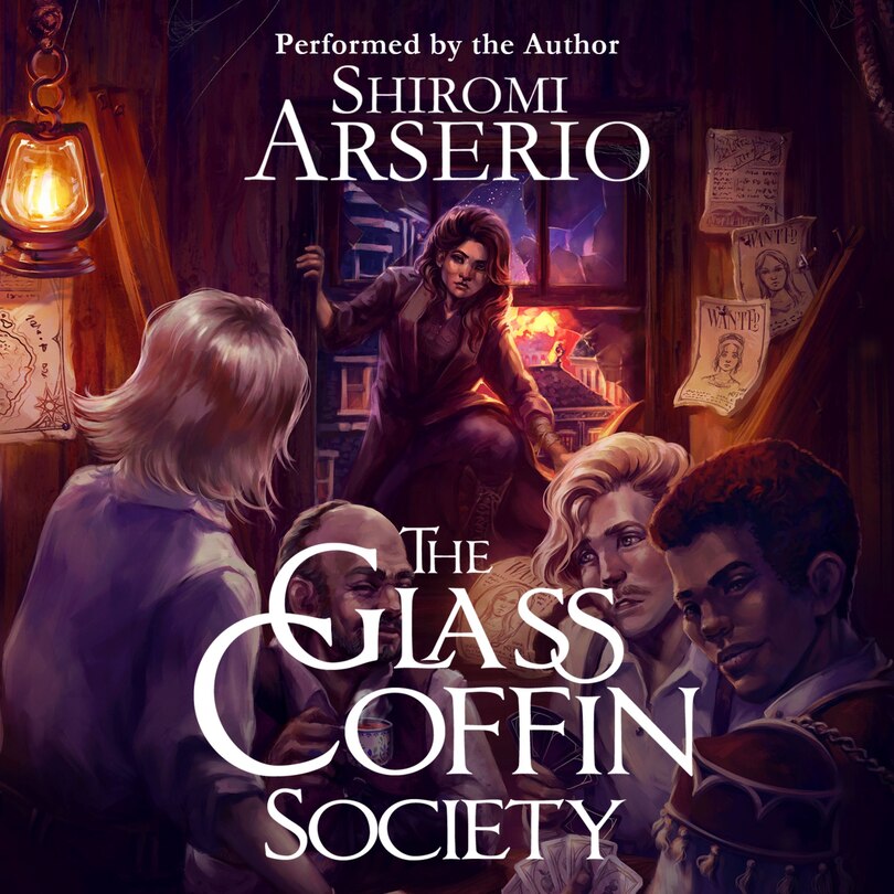 Front cover_The Glass Coffin Society