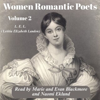 Front cover_Women Romantic Poets - Volume 2