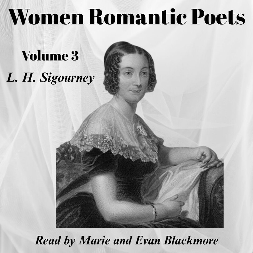 Front cover_Women Romantic Poets - Volume 3