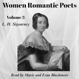 Front cover_Women Romantic Poets - Volume 3