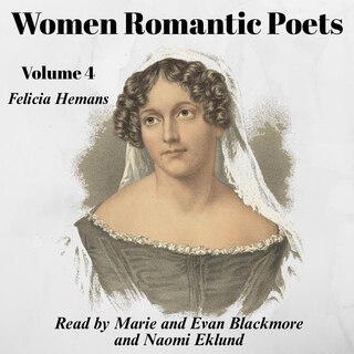 Front cover_Women Romantic Poets - Volume 4
