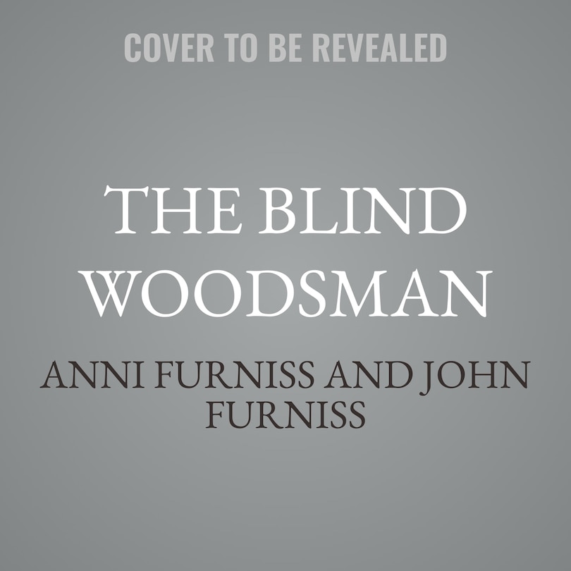 Front cover_The Blind Woodsman