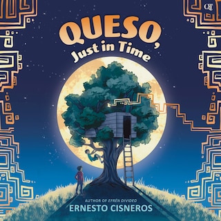 Front cover_Queso, Just in Time