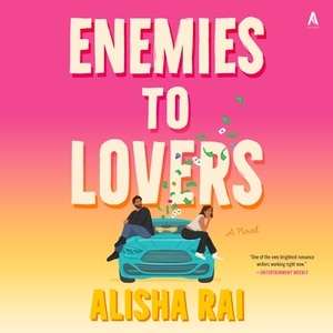 Front cover_Enemies to Lovers