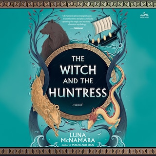Couverture_The Witch and the Huntress