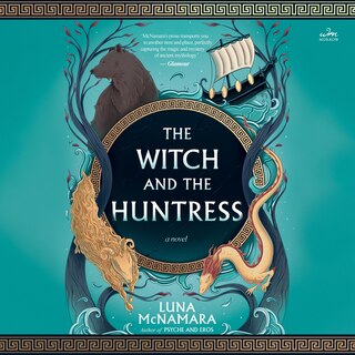 Couverture_The Witch and the Huntress