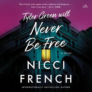 Front cover_Tyler Green Will Never Be Free