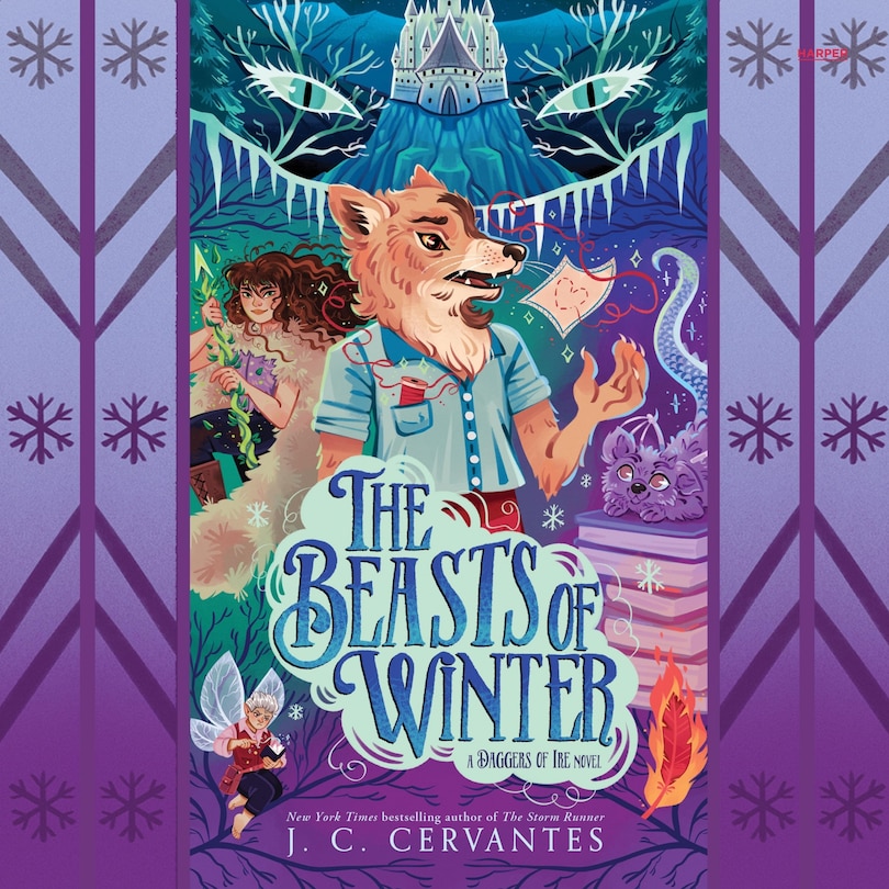 Front cover_The Beasts of Winter