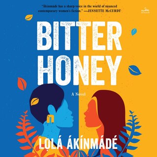 Front cover_Bitter Honey