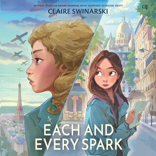 Front cover_Each and Every Spark