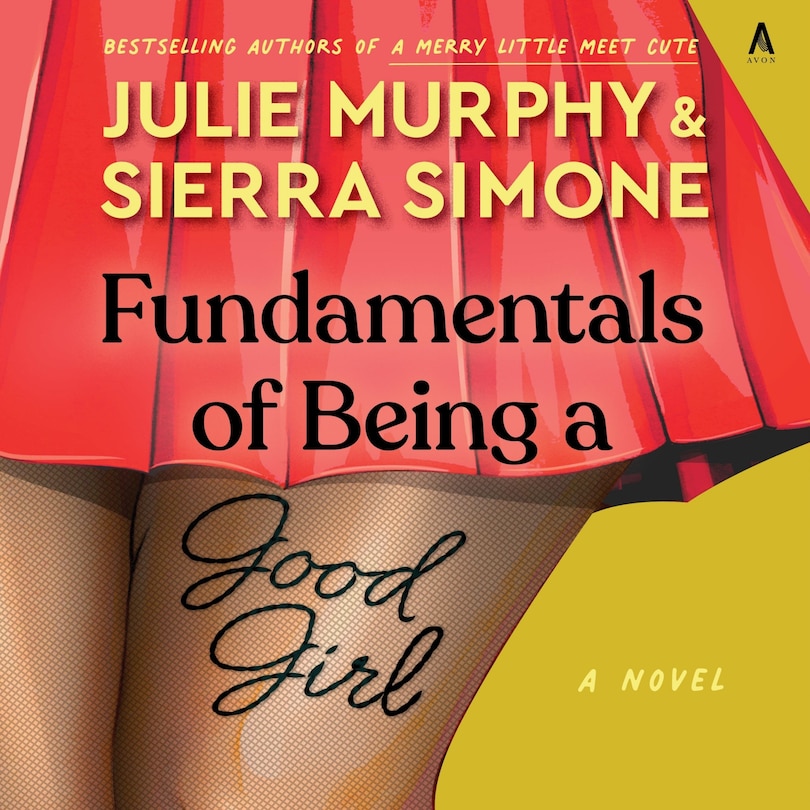 Couverture_Fundamentals of Being a Good Girl