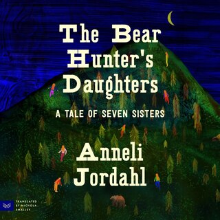 Couverture_The Bear Hunter's Daughters
