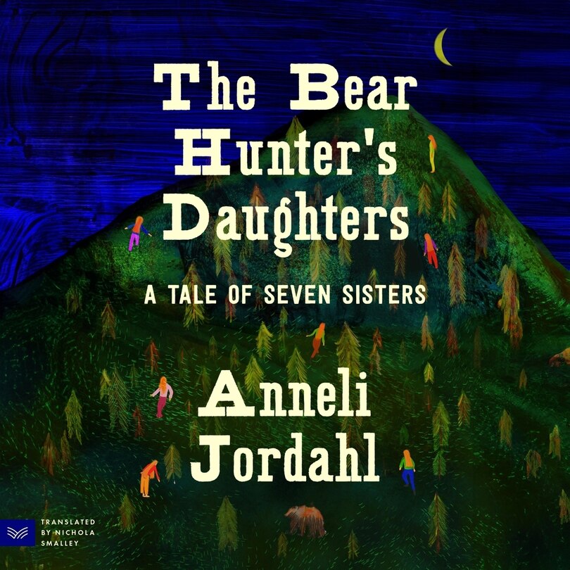 Couverture_The Bear Hunter's Daughters