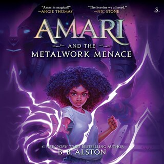 Front cover_Amari and the Metalwork Menace