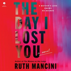 Couverture_The Day I Lost You