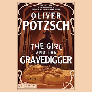 Couverture_The Girl and the Gravedigger