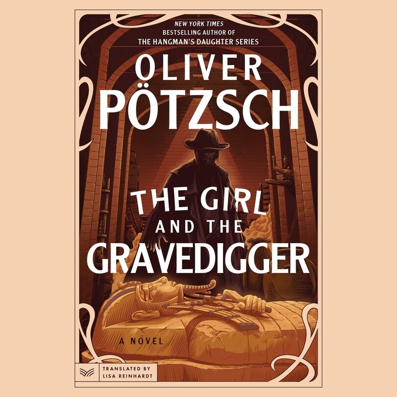 Couverture_The Girl and the Gravedigger