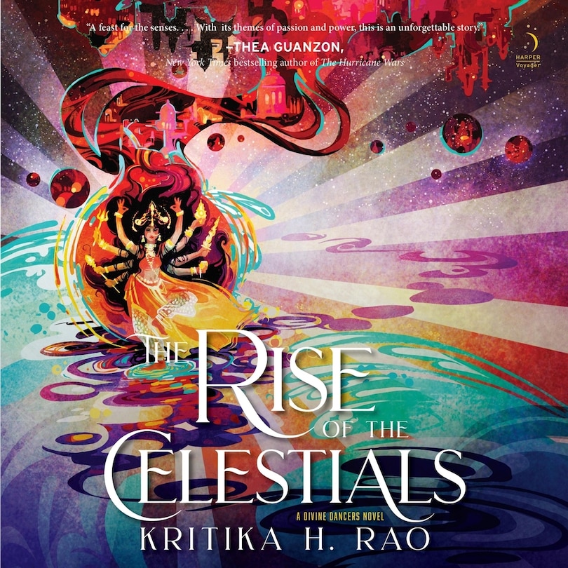Front cover_The Rise of the Celestials