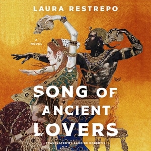 Front cover_Song of Ancient Lovers