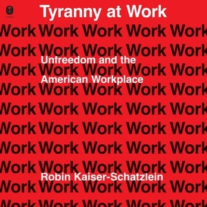Front cover_Tyranny at Work