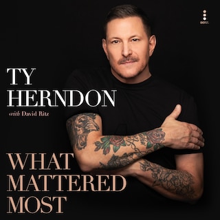 Front cover_What Mattered Most