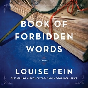 Couverture_Book of Forbidden Words