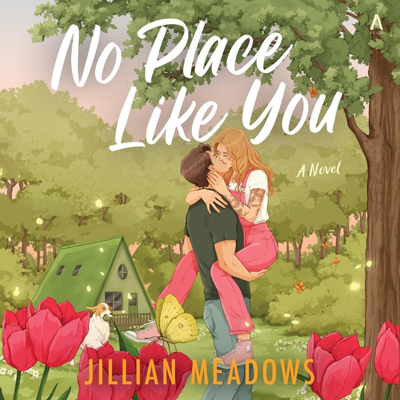 Front cover_No Place Like You