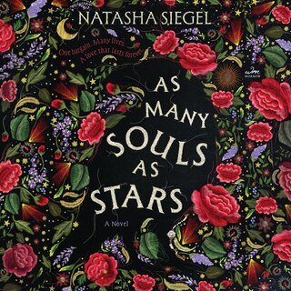 Front cover_As Many Souls as Stars