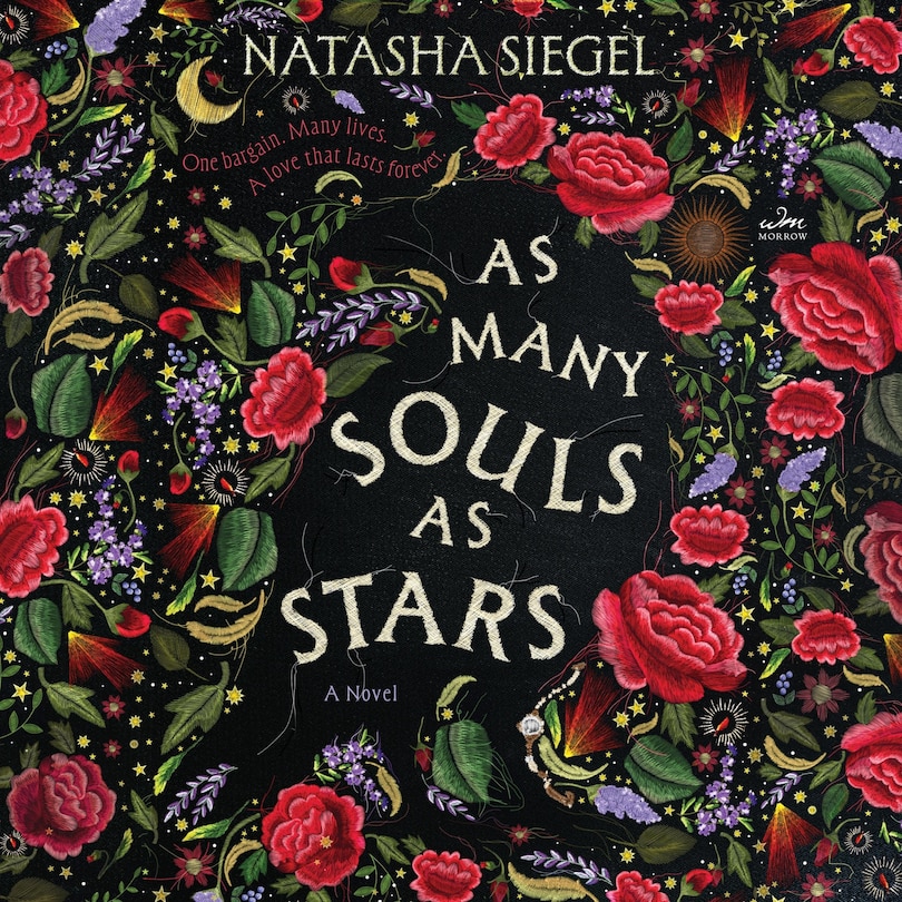 Front cover_As Many Souls as Stars