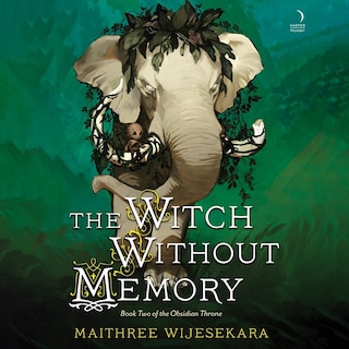 Front cover_The Witch Without Memory