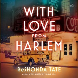 Couverture_With Love from Harlem